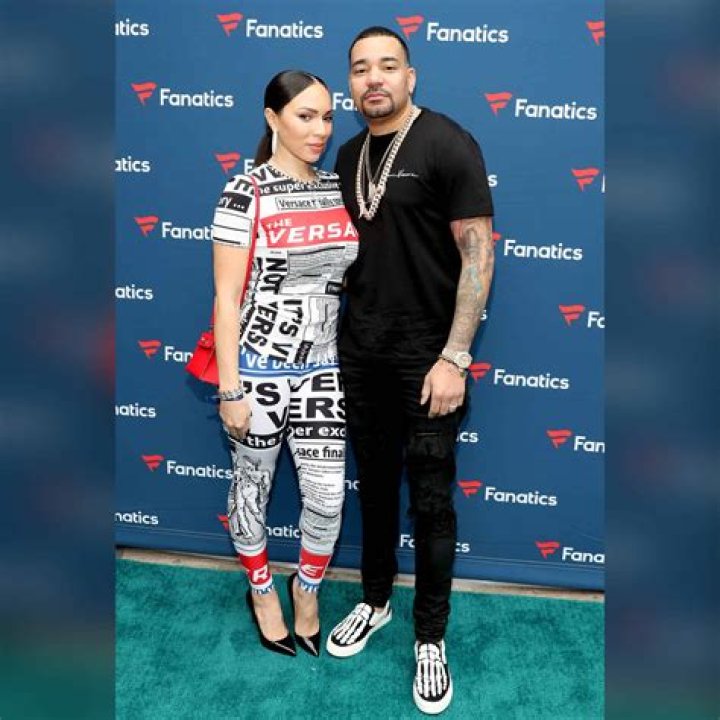 DJ Envy Wife