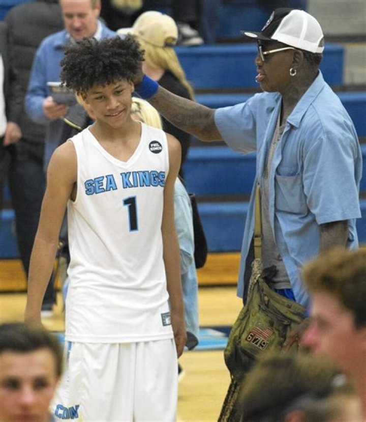DJ Rodman Bio, College Career & More [2023 Update] Players Bio