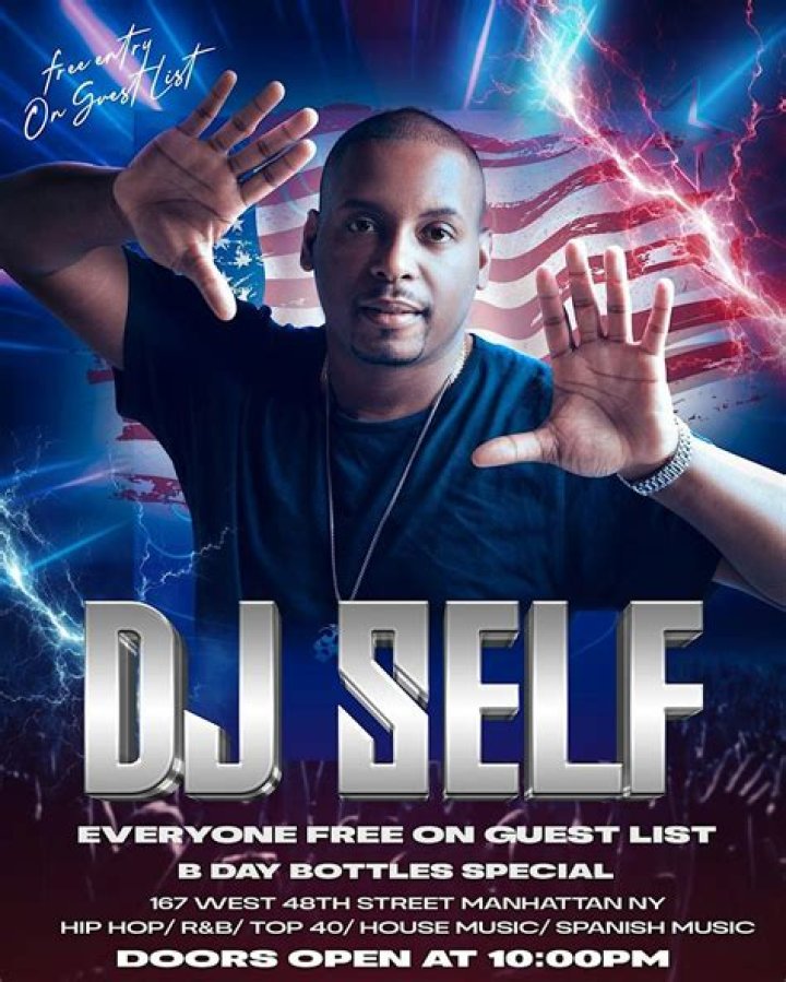 DJ Self