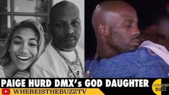 DMX&rsquo;s Goddaughter Paige Hurd Recalls Getting Kicked Out Of Six Flags