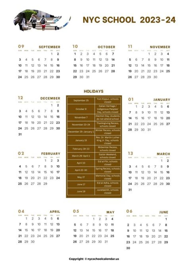 Doe Nyc 20232024 Calendar Web The Nyc Public School Calendar Lists