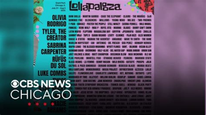 Does Lollapalooza have the best lineup of 2017? [POLL]