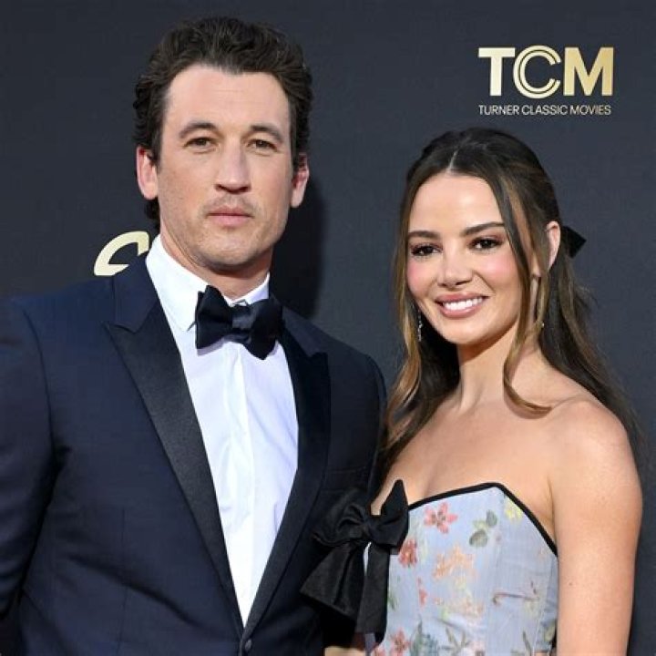 Does Miles Teller have a girlfriend or wife? Meet Keleigh Sperry