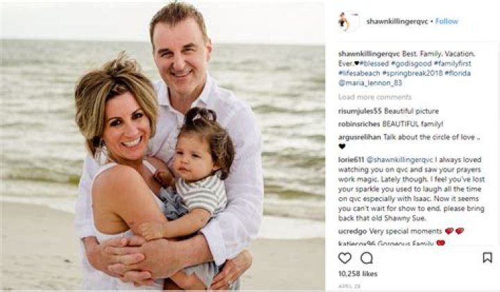 Does Shawn Killinger Have a Child? Everything About Her Husband and
