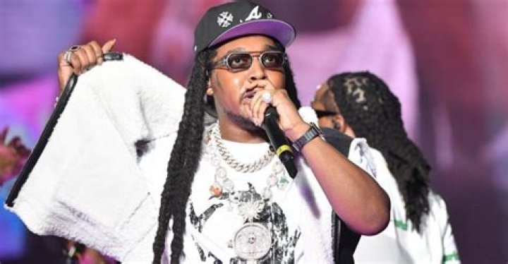 Does Takeoff Have Kids