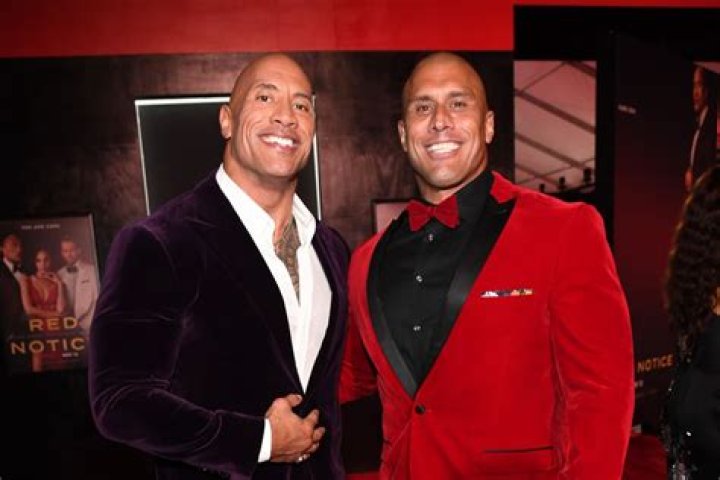 does the rock have a brother