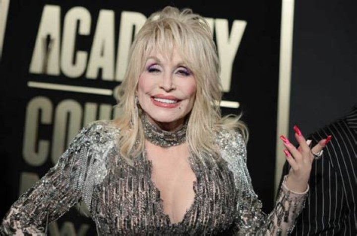 Dolly Parton on Why She Never Had Children 'I Don&rsquo;t Think it Was Meant