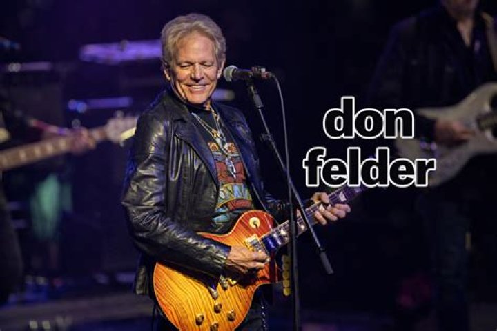 Don Felder Net Worth, Career, Age, Height & Weight, FAQ