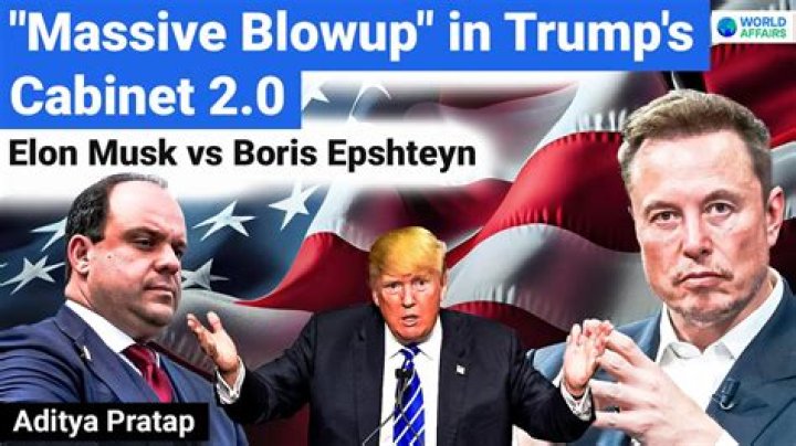 Donald Trump advisor Boris Epshteyn