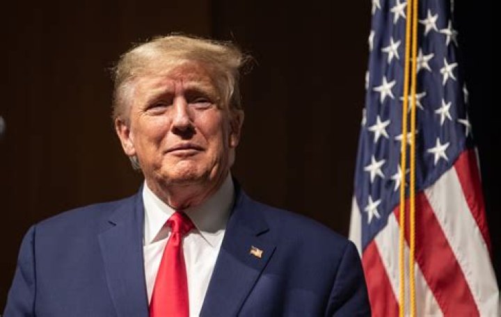 Donald Trump's Youngest Son Barron To Attend Maryland School