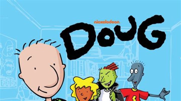 Doug it is his curse to be surrounded by beautiful women Famous kids