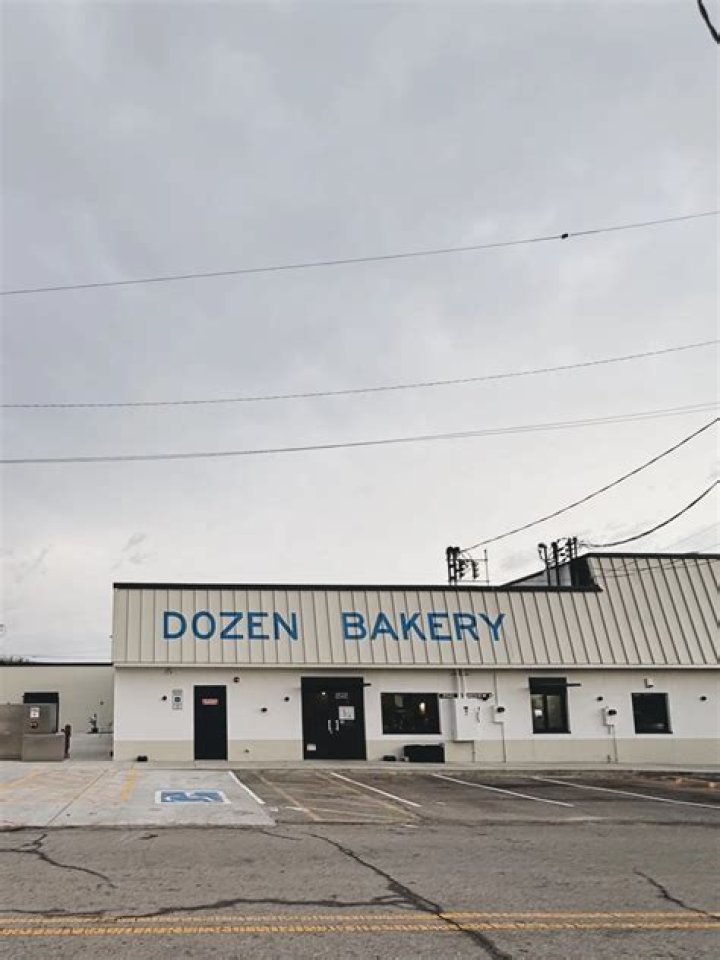 Dozen Bakery, Nashville Restaurant Review Cond&eacute; Nast Traveler