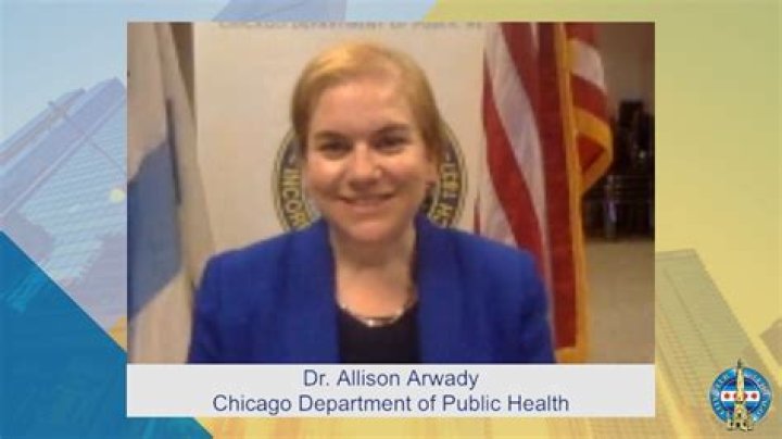 Dr. Allison Arwady Bio, Wiki, Age, Height, Husband, Vaccine and Net Worth