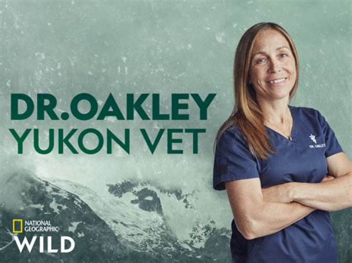 Dr. Oakley, Yukon vet, ready for season 4 of National Geographic