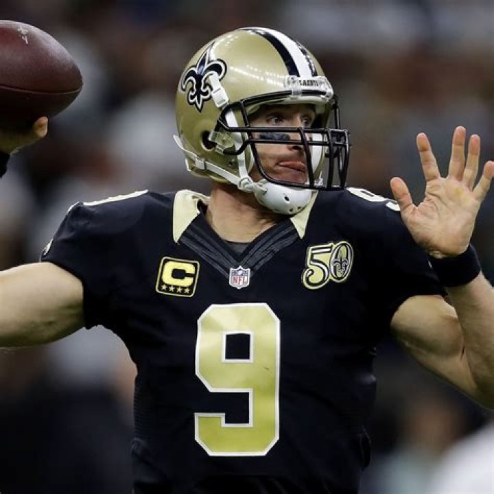 Drew Brees Spotlight on New Orleans Saints quarterback The Denver Post