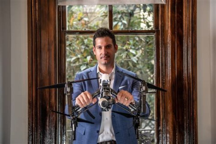 Drone Warrior South Magazine