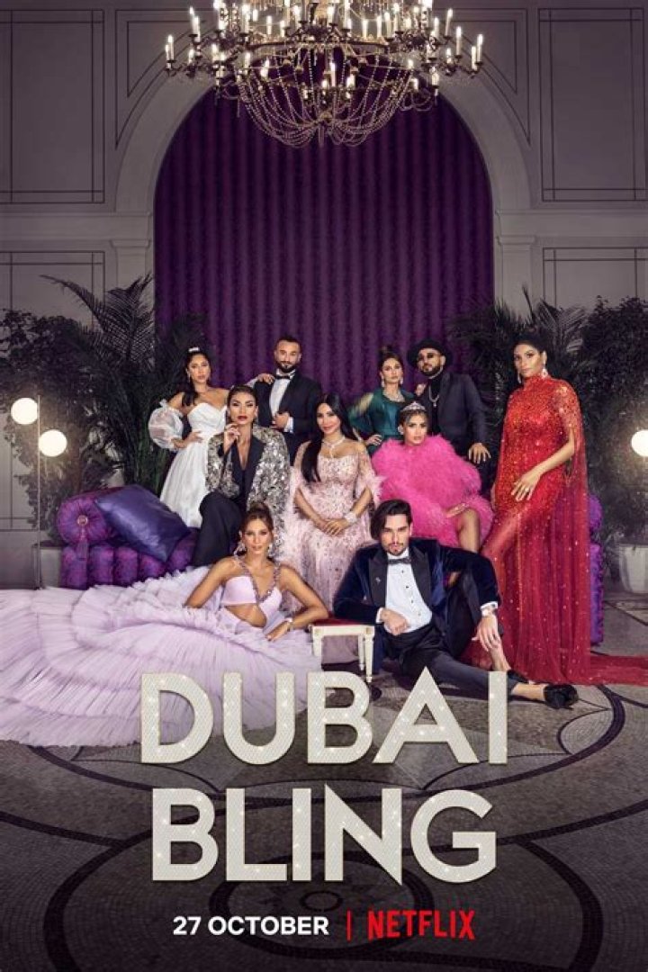 Dubai Bling Where Are They Today? Update on Season 1 Cast