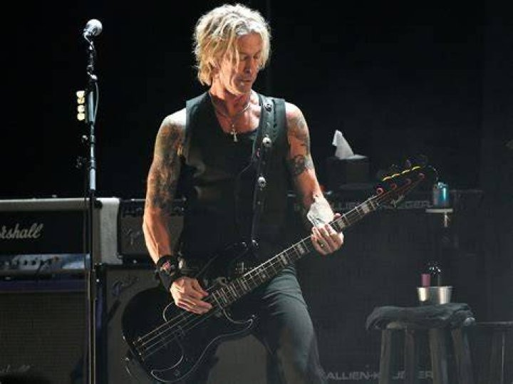 Duff McKagan 