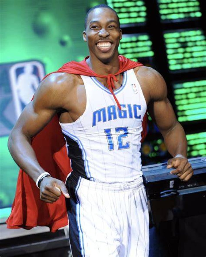 Dwight Howard / Dwight Howard Wiki, Bio, Age, Height, Team, Career