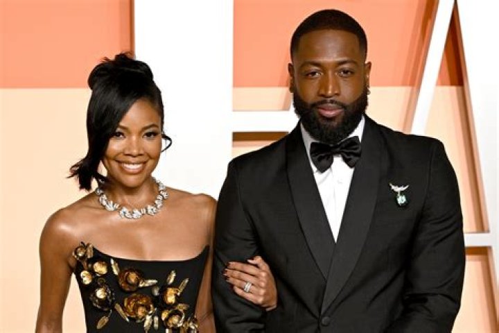 Dwyane Wade and Gabrielle Union's Cutest Family Pictures POPSUGAR