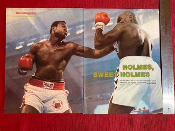 Earnie Shavers obituary legendary heavyweight boxer dies at 78