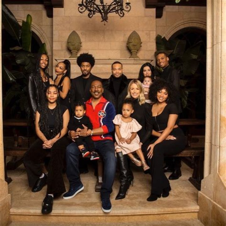 Eddie Murphy Children Meet All The 10 Children Of Eddie Murphy
