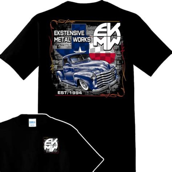 ekstensive metal works net worth Dwain Pfeifer