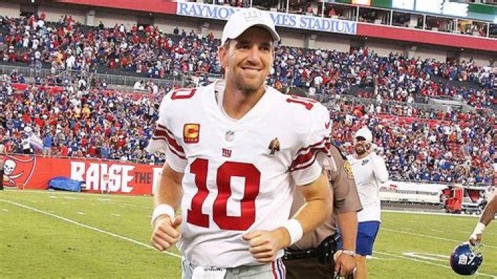 Eli Manning Pros and Cons of Hall of Fame Case