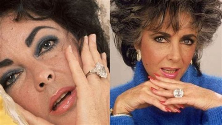 Elizabeth Taylor 69 years