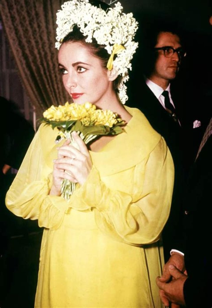 Elizabeth Taylor 75 years