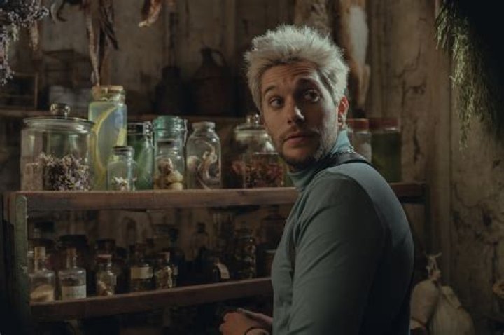 Emilien Vekemans in The Bastard Son & The Devil Himself