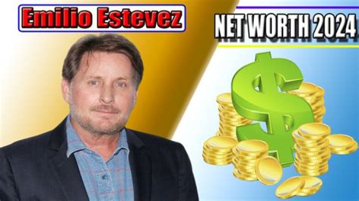 Emilio Estevez Net Worth 2023 Movie Career Age Wife