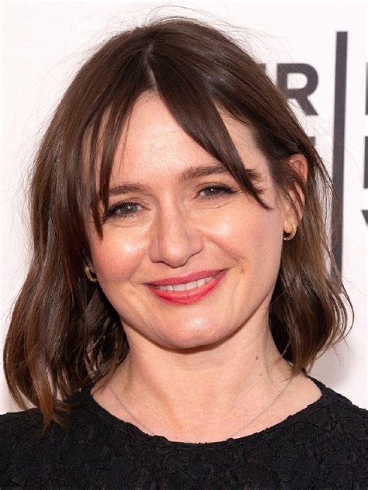 Emily Mortimer's children Sam, 18, and May Nivola, 12, take on major