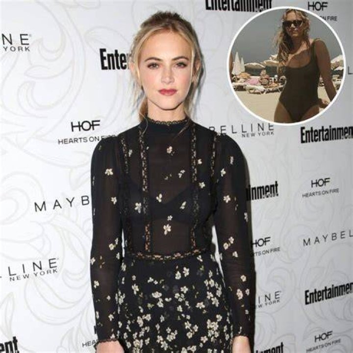 Emily Wickersham bio age, height, measurements, net worth, husband