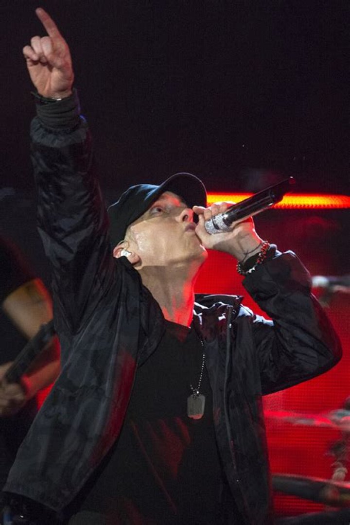 Eminem's net worth How did he make his massive fortune? Film Daily