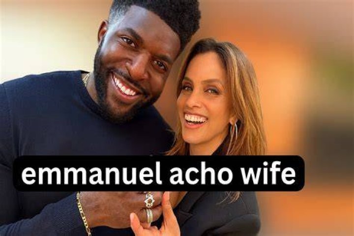 Emmanuel Acho Wife, Wiki, Biography, Age, Height, Instagram