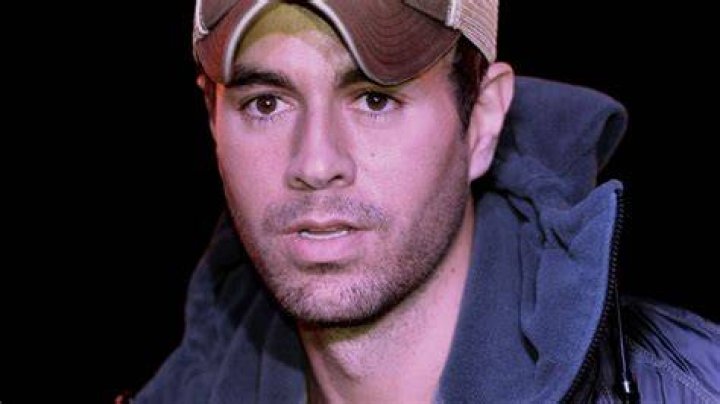 Enrique Iglesias 39 years