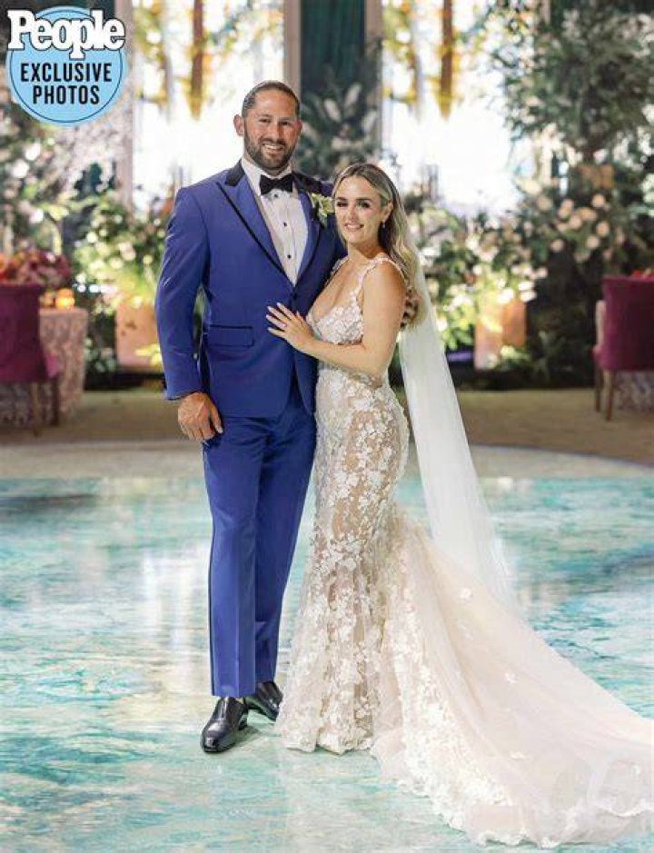 Erica Bacardi, Daughter of Rum Heiress Hilda Bacardi's Wedding