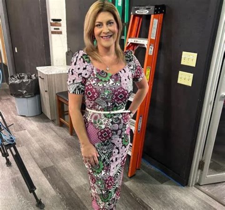 Erie news anchor Emily Matson seen beaming on set in pic with colleague