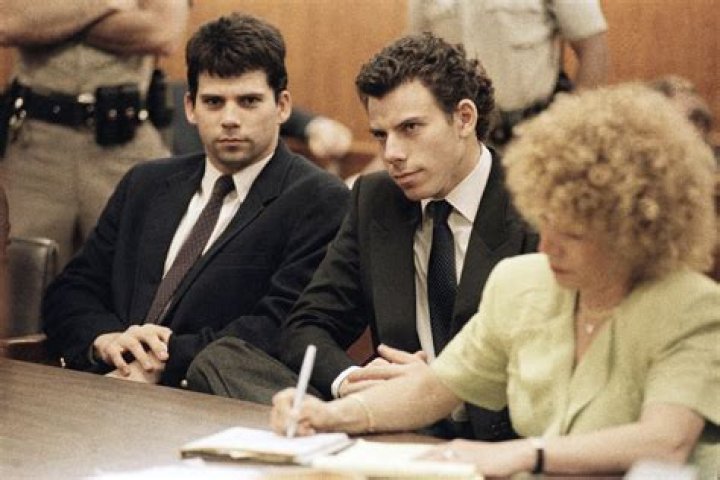 Erik Menendez confessed to the killings on Halloween 1989 The