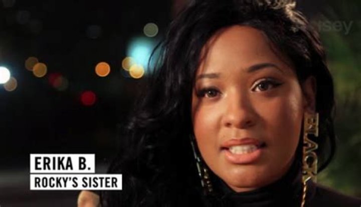 Erika B Mayers ASAP Rocky&rsquo;s Sister