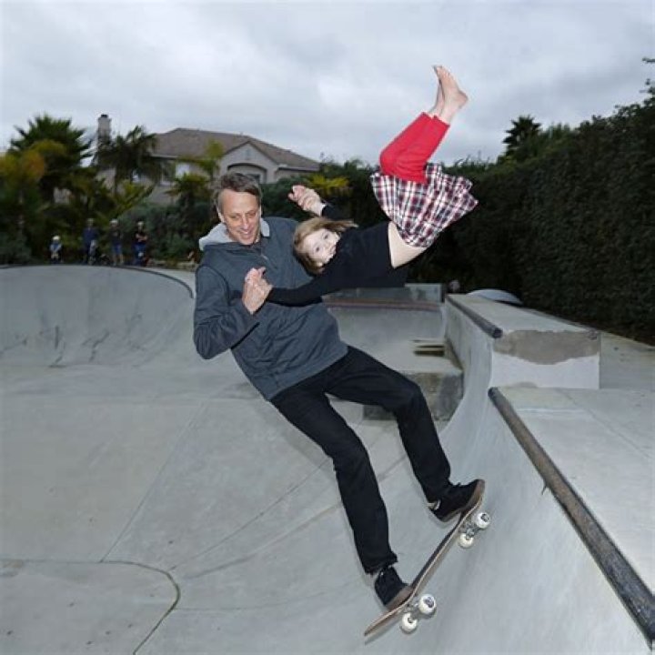 Erin Lee Tony Hawk Digital Global Times