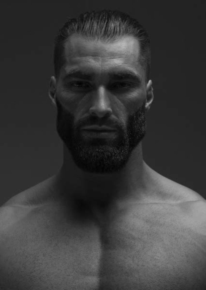 Ernest Khalimov as Gigachad