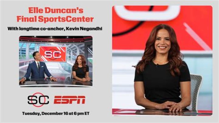 ESPN Anchor Christine Williamson Talks Personal Style and the Evolution
