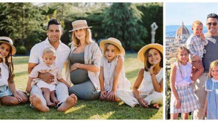 Estos son los hijos de Sergio Andrade, los tuvo con seis mujeres