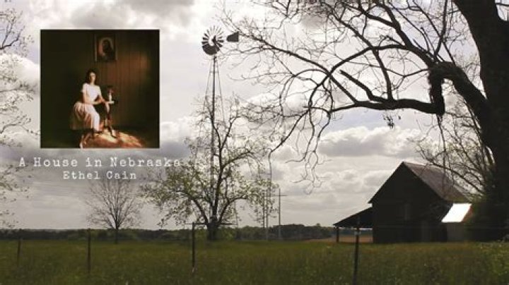 Ethel Cain A House in Nebraska Lyrics Genius Lyrics