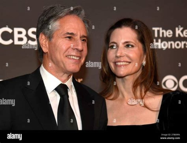 Evan Ryan, Tony Blinken&rsquo;s Wife 5 Fast Facts