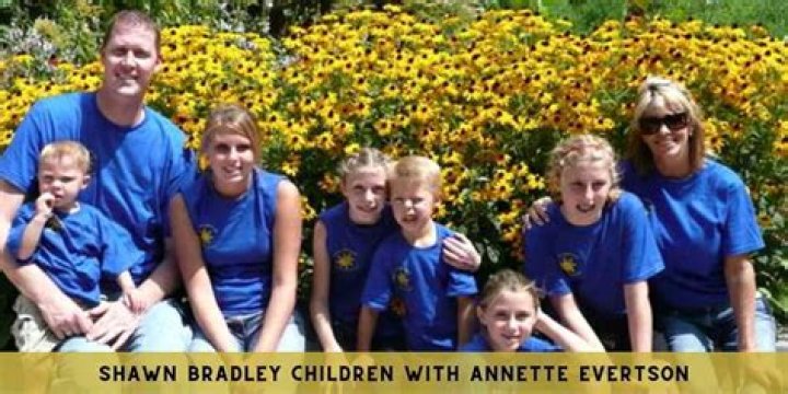 Evertson (Shawn Bradley's wife) BiographyAgeHeightFamily