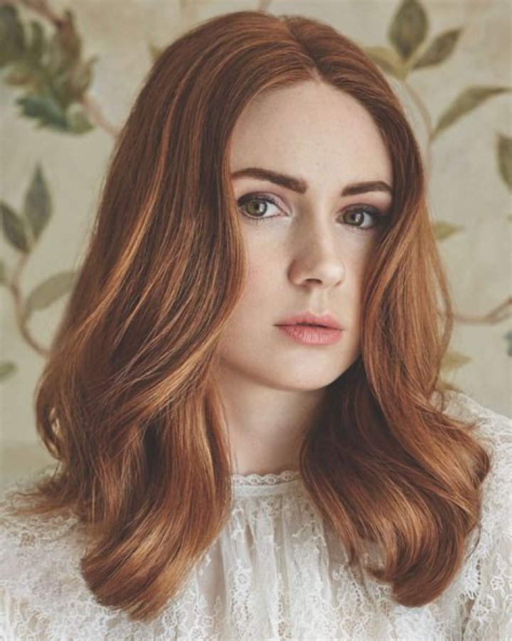 Eyes, Hello Beautiful, Karen Gilan, Gamora And Nebula, Karen