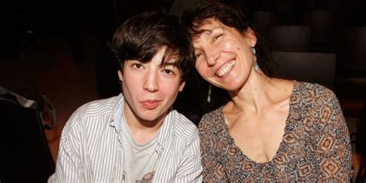 Ezra Miller Parents Meet Marta Miller, Robert S. Miller